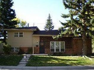 2108 Hillside Dr, Laramie, WY 82070