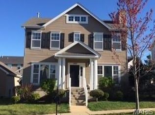 17258 Windsor Crest Blvd, Glencoe, MO 63038