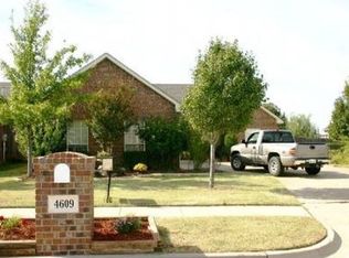 4609 Jay Matt Dr, Yukon, OK 73099