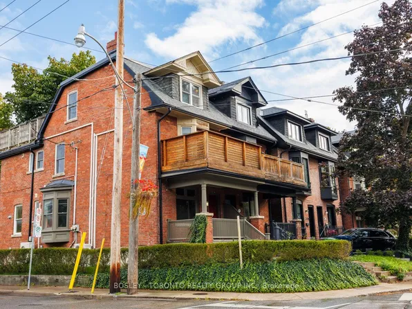 253 Bedford Rd, Toronto, ON M5R 2L3