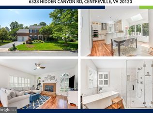 6328 Hidden Canyon Rd, Centreville, VA 20120