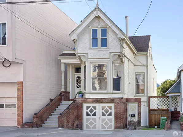 317 2nd Ave, San Francisco, CA 94118