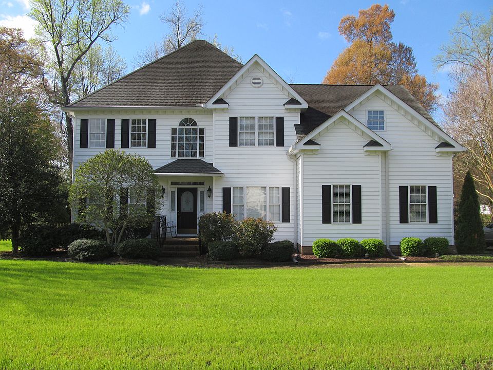 Front exterior