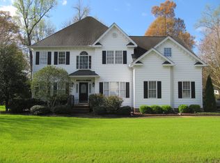 502 Meherrin Run, Yorktown, VA 23693