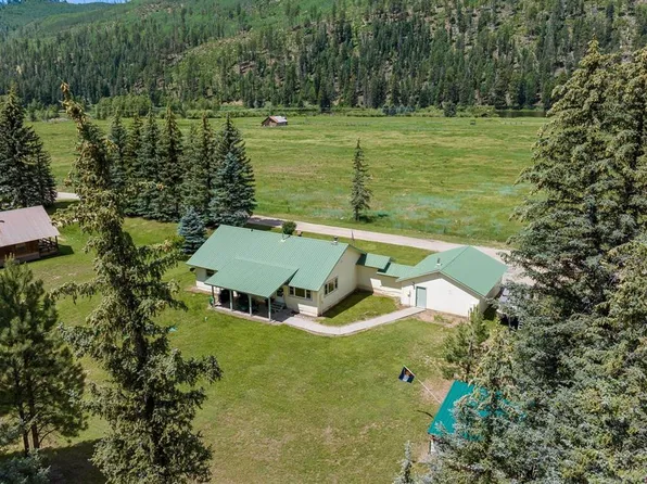 268 Ponderosa Homes Drive, Vallecito Lake/Bayfield, CO 81122