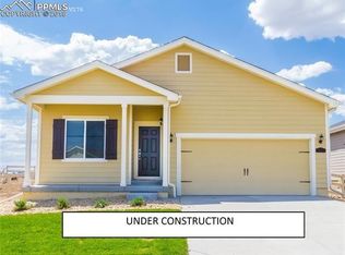6663 Liberator Trl, Colorado Springs, CO 80925