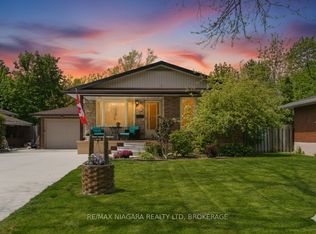 84 Regent Dr, Saint Catharines, ON