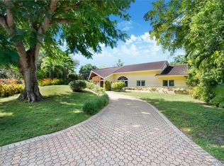 6465 S Mitchell Manor Cir, Pinecrest, FL 33156