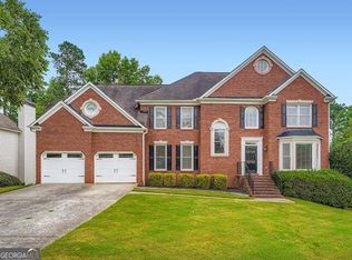 2478 Saluda Dr NW, Acworth, GA 30101