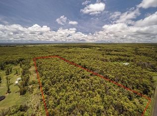 Ihope Rd LOT 1, Mountain View, HI 96771