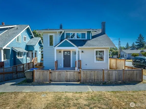 723 S Sheridan Avenue, Tacoma, WA 98405