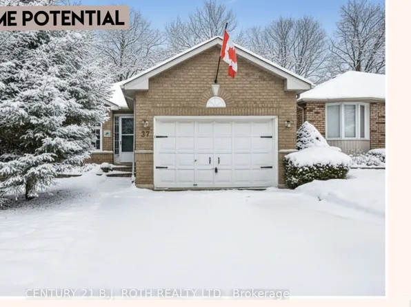 37 Nicholson Dr, Barrie, ON L4N 8L7