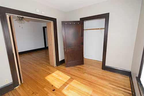 Floor plan One Bedroom 10