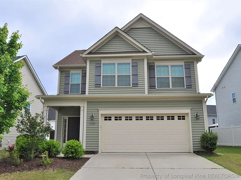 1107 Summer Meadow Dr — Photo 1