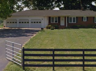 210 Cedar Lake Farm Rd, Cherryville, NC 28021