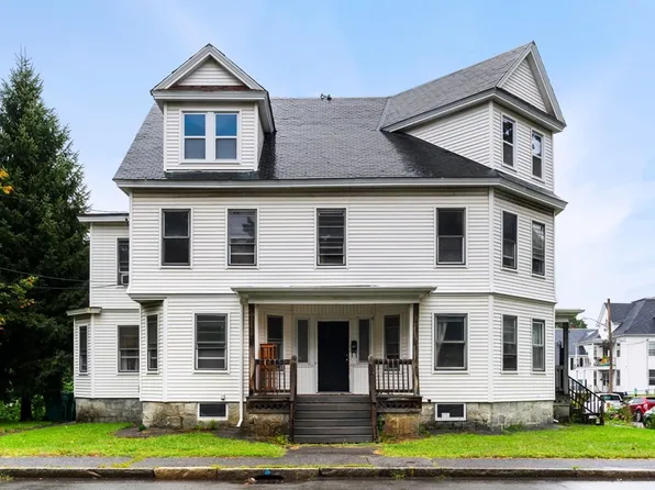 669 Westford St, Lowell, MA 01851