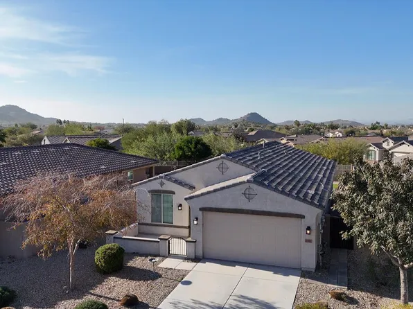 17492 W POLARIS Drive, Goodyear, AZ 85338