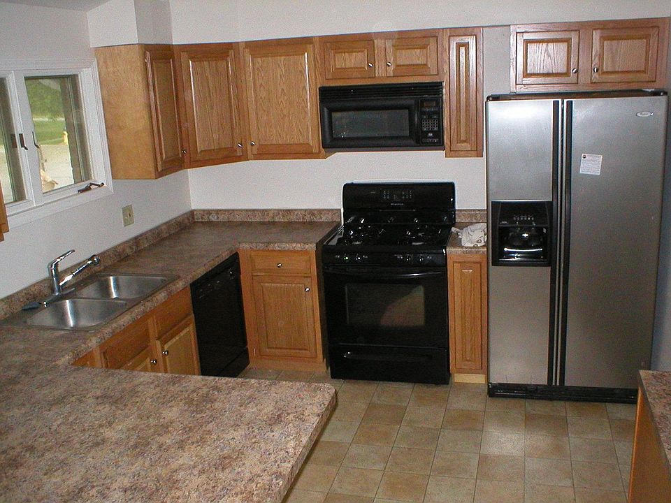 Sharp looking Kitchen