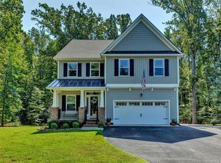 5121 Jenkins Forest Ln, Sandston, VA 23150
