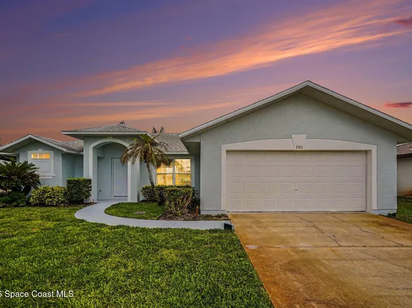 380 Sheridan Ave, Satellite Beach, FL 32937