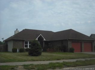 2322 Brookwood Dr, Clarksville, IN 47129