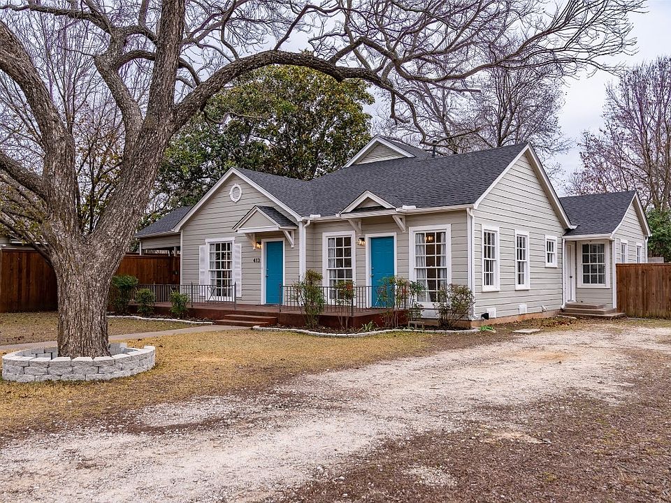413 Featherston St, Cleburne, TX 76033 MLS 20392509 Zillow