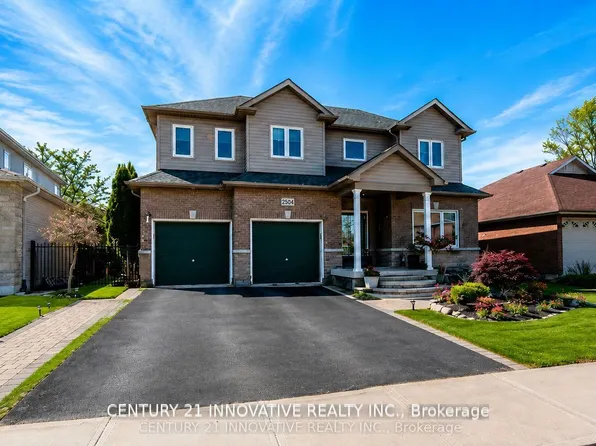 2504 W Prestonvale Rd, Clarington, ON L1E 3G8