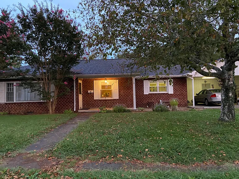 Front House View