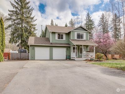 25823 46th Avenue NE, Arlington, WA, 98223