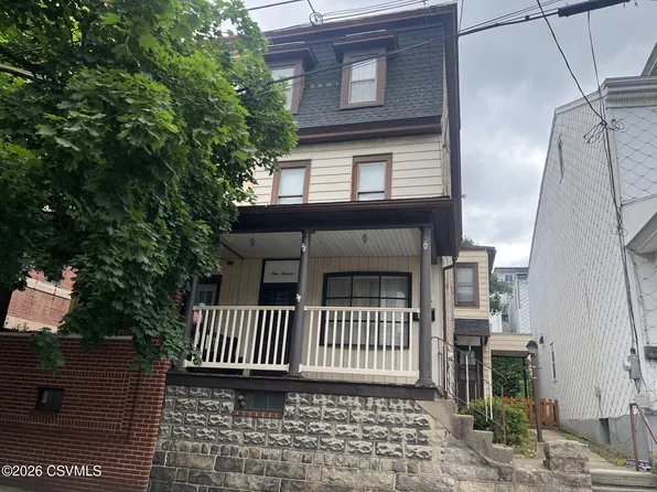 111 N 8th St, Shamokin, PA 17872