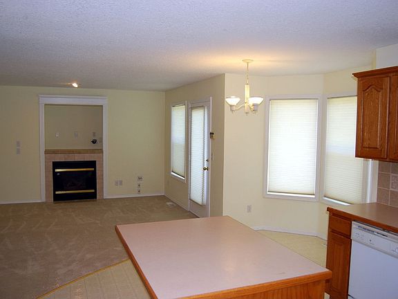 Nook and Family Room