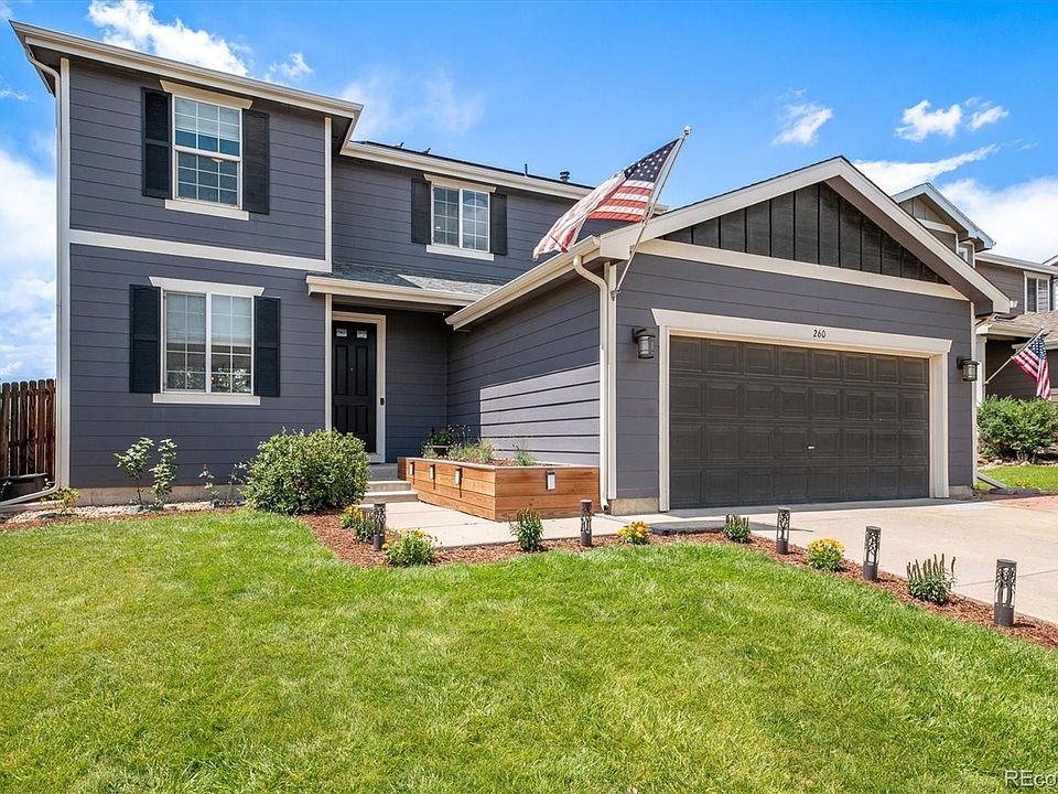 Zillow Erie Colorado