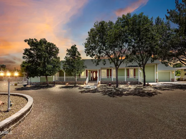 451 W SALT MINE Road W, Camp Verde, AZ 86322