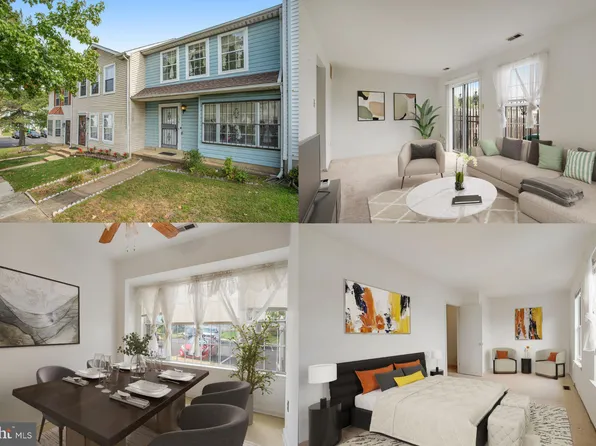 1756 Tulip Ave, District Heights, MD 20747