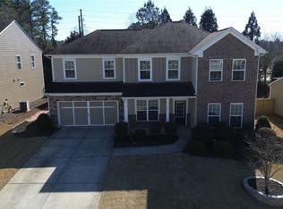 414 Spring View Dr, Woodstock, GA 30188