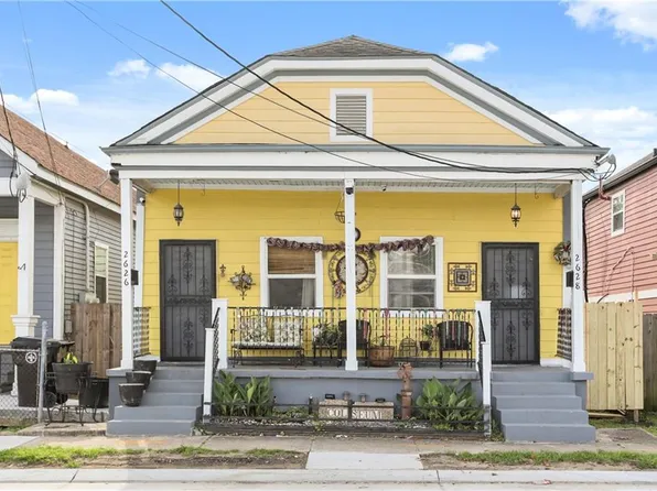 2626-28 S Derbigny St, New Orleans, LA 70125