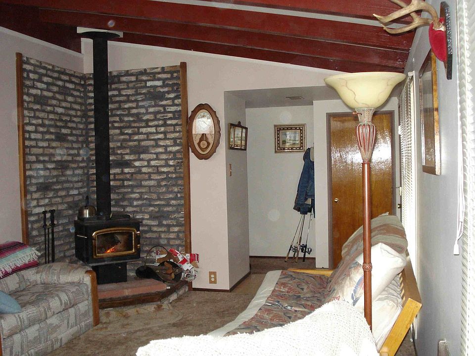 Cozy Living Area