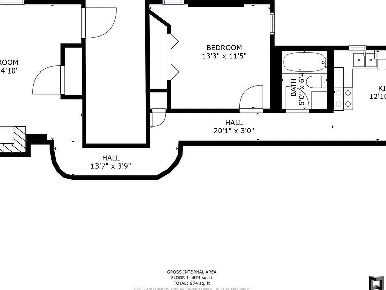 428 Chestnut St #1 — Photo 2