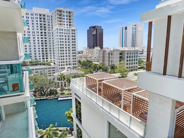 347 N New River Dr E, Fort Lauderdale, FL