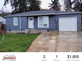 745 S 69th Pl, Springfield, OR 97478