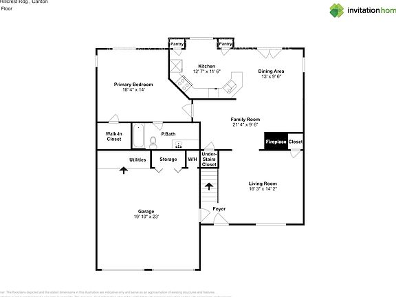 2nd image of 213 Hillcrest Rdg