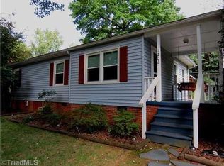 1202 Quail Dr, Greensboro, NC 27408