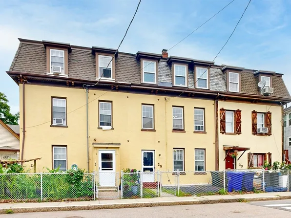 28 Fifield St, Dorchester, MA 02122