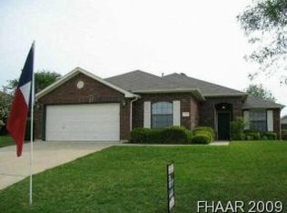 605 Totem Trl, Harker Heights, TX 76548