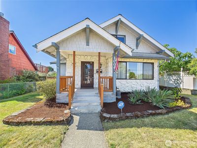1006 E Harrison Street, Tacoma, WA, 98404