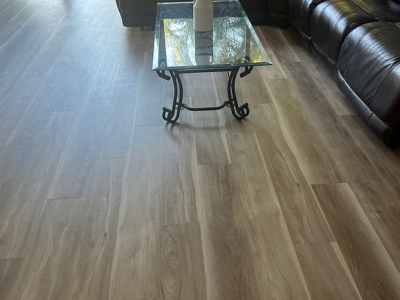 family room looking outside