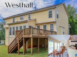 5372 Park Rd, Crozet, VA 22932