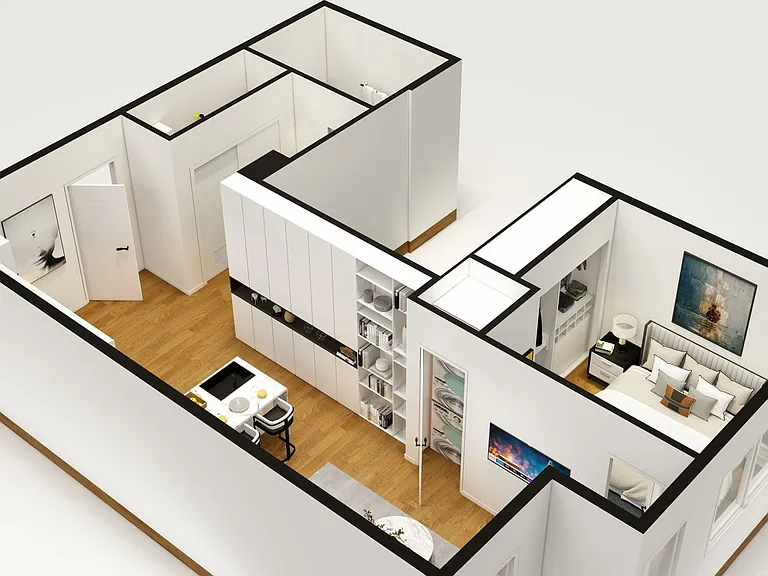 Stunning New Luxury Apartments at The Vienna — Photo 67