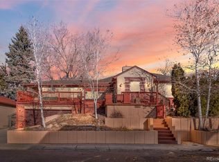 4215 W Byron Pl, Denver, CO 80212