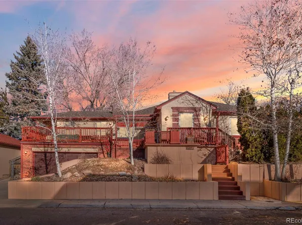 4215 W Byron Place, Denver, CO 80212